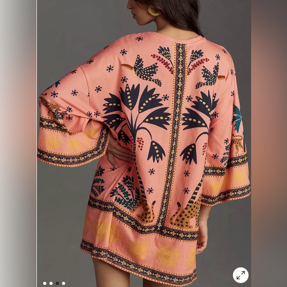 FARM Rio Pink Dress - Picture 2 of 9